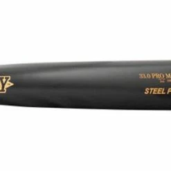 Budget 😍 Hit After Hit Old Hickory FT23 Pro Maple Steel Pressed Black/Gold Logo ✔️
