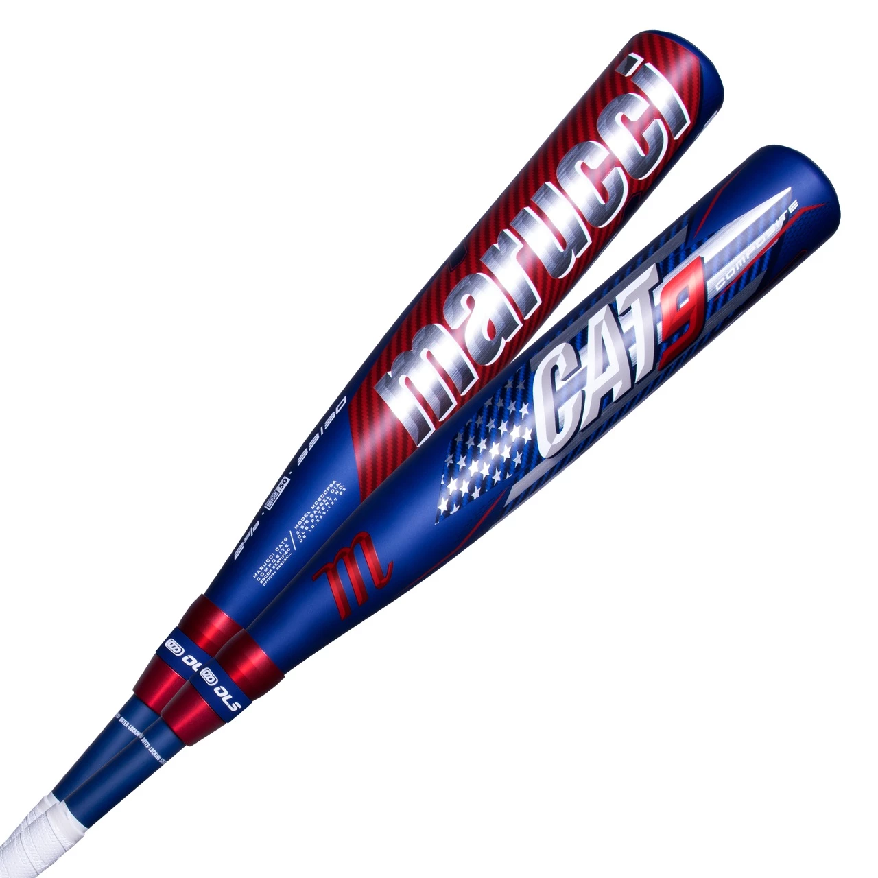 Hot Sale π₯ Hit After Hit Marucci CAT9 Composite Pastime BBCOR (-3) βΎ Baseball Bat (MCBCCP9A) π 2 Hot Sale π₯ Hit After Hit Marucci CAT9 Composite Pastime BBCOR (-3) βΎ Baseball Bat (MCBCCP9A) π - Image 2