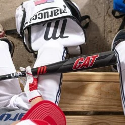 New 😉 Hit After Hit Marucci CAT (-11) USA ⚾ Baseball Bat (MSBC11YUSA) 🌟