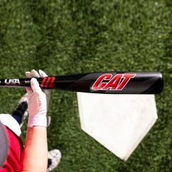 New 😉 Hit After Hit Marucci CAT (-11) USA ⚾ Baseball Bat (MSBC11YUSA) 🌟 -Bats Sales Store MSBC11YUSA 5