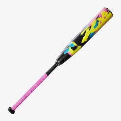 Cheap 🛒 Hit After Hit DeMarini ZOA Glitch (-8) USSSA Bat 🌟