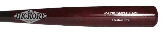 Cheap 🔔 Hit After Hit Old Hickory Pro Maple J143M Custom Pro Game Model 👍 1 Cheap 🔔 Hit After Hit Old Hickory Pro Maple J143M Custom Pro Game Model 👍