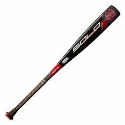 Hot Sale 🧨 Hit After Hit Louisville Slugger 2020 Solo (-10) Senior League Bat (WTLSLS6X1020) ✨