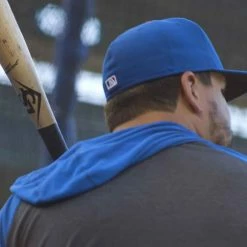 Flash Sale 😀 Hit After Hit MLB Prime Signature Series Kyle Schwarber Game Model (WBL2439010) 🔔